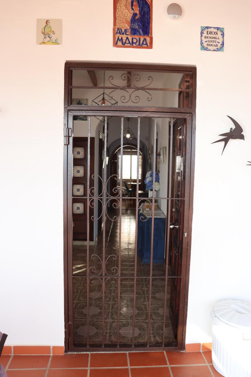 Exterior Door/Gate Opening